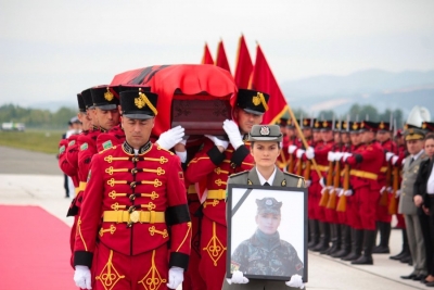Përcillet sot me nderime nga të gjithë shqiptarët Dëshmorja e Atdheut, Zarife Hasanaj