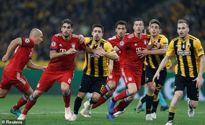 VIDEO / Bayerni kundër AEK, sfida mbyllet barazim