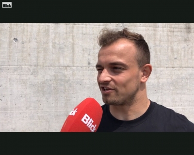 Shaqiri intervistë para Botërorit, shmnag Putinin