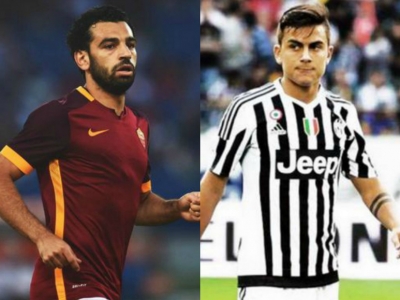 A do e zëvendësojë Liverpuli Salah me Dybala-n