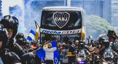 Zyrtare: Anulohet përsëri superclasico River Plate – Boca Juniors