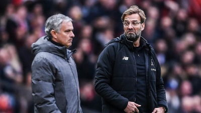 Mourinho: Klopp te Liverpooli prej 3 vitesh e gjysmë dhe nuk ka fituar asgjë