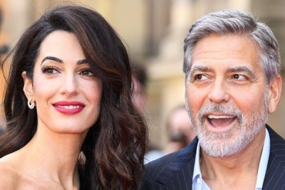 Familja e George Clooney padit ISIS-in: Frikë për fëmijët!