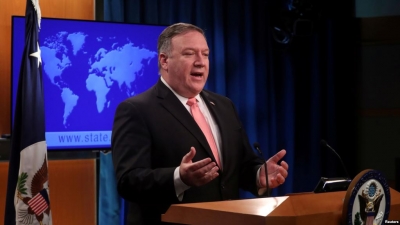 Pompeo: Kemi identifikuar disa nga sauditët e dyshuar