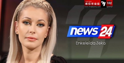 (Foto) Gazetarja e sportit braktis &quot;News24&quot; për një tjetër ekran