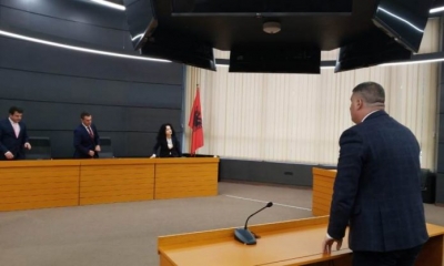 OMN kërkon ankimimin e vendimit të &#039;Vettingut&#039; për prokurorin e KLP-së