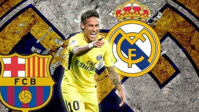 E kërkojnë Reali e Barcelona, Neymar zgjedh destinacionin