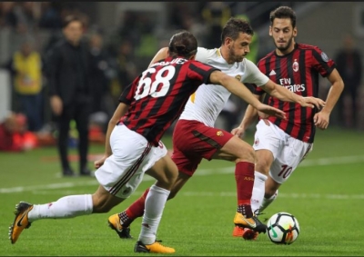 Milan-Roma, formacionet zyrtare, gjithçka gati në “San Siro”