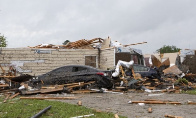 SHBA, disa tornado godasin Mississippi-n, të paktën 6 të vdekur