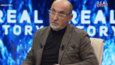 Burgu për përhapjen e COVID-19/Lubonja: Politika këtu ecën me &#039;druri ka dalë nga xheneti