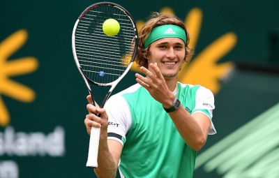 Tenis, Alexander Zverev triumfon në Madrid