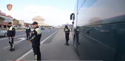 Mjetet e transportit publik nën monitorim/ Do merren masa të rrepta, ja çfarë do të bëjë Policia