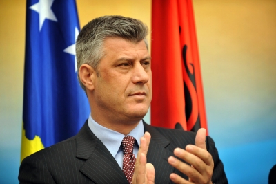 Thaçi: Jo ndarje në baza etnike, por...