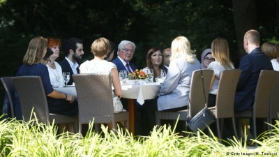 Presidenti Frank Walter Steinmeier dënon diskriminimin në Gjermani