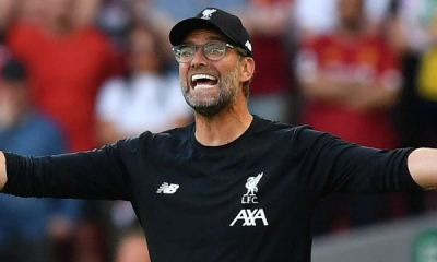 Klopp: Puna e Liverpoolit për fazën e mbrojtjes do t’i habiste njerëzit