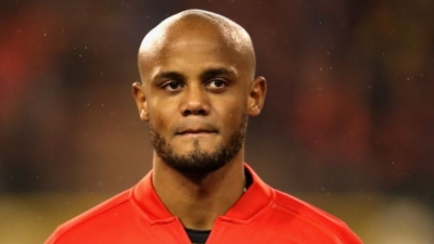 Vincent Kompany rrezikon pjesëmarrjen në Botëror