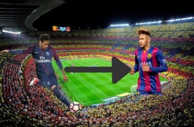 Neymar arrin marrëveshje me PSG-ja për ta lejuar të kthehet në Barcelonë