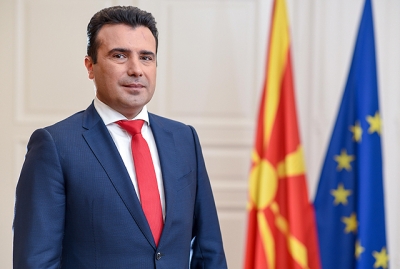 Zaev riformaton kabinetin, ndryshon çerekun e kabinetit