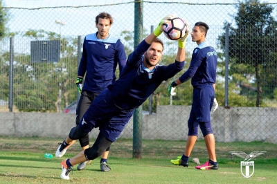 Çudia, Berisha mund të zëvendësojë portierin që e largoi nga Lacio