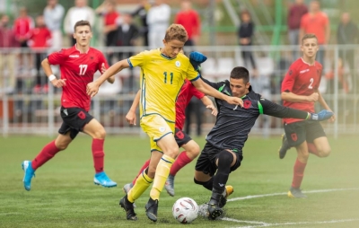 Mposht Shqipërinë, Kosova U-15 fiton turneun UEFA Development