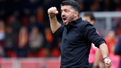 Gattuso është nervoz, presidenti e telefonon, Conte “e kërcënon”!!!