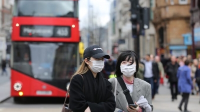 Koronavirus/Mbretëria e Bashkuar vendi me më shumë viktima në Europë.