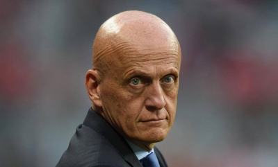 Collina largohet nga UEFA, Ceferin e zëvendëson me Rosettin