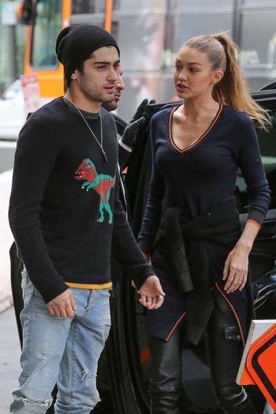 Zayn Malik ka tradhtuar Gigi Hadid me një masazhiere