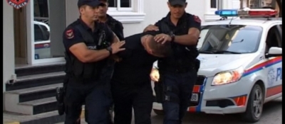 Grabiste në qytet, arrestohet 'makthi' i Vlorës