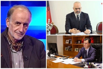 ANALIZA/ “Ju përqafoj nga larg…”- Edmond Tupja “zbërthen” SMS-të e Ramës dhe qëndrimet e Bashës për koronavirusin