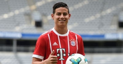 Real Madrid kërkon sërish James Rodriguez, Bayren s’lëshon pe