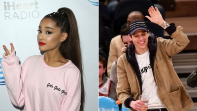 Ariana Grande konfirmon lajmin e fejesës me Davidson