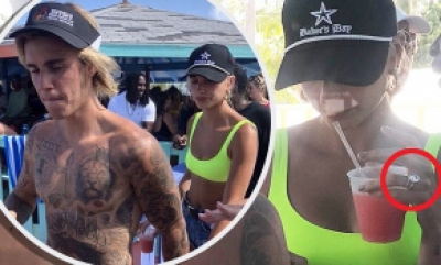 Justin Bieber dhe Hailey Baldwin fejohen? Bukuroshja tregon unazën e shtrenjtë