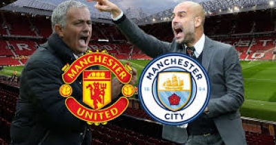 Manchester United e Manchester City dominojnë merkaton, 1 mld dollarë në 5 vjet