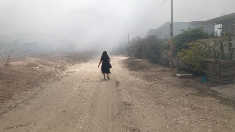 Për të katërtin vit radhazi tymi i plehrave mbulon Vlorën në mes të sezonit turistik