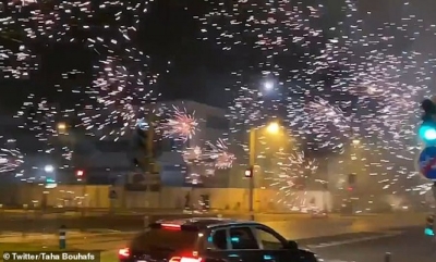 Pas ShBA,protestat kundër izolimit shpërthejnë edhe në Francë