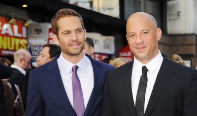 Vin Diesel kujton Paul Walker