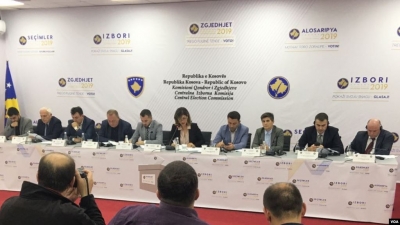 Kosovë: Shpallen rezultatet përfundimtare të zgjedhjeve – Nisma e Fatmir Limajt jashtë parlamentit