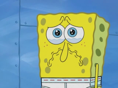 Vdes “babai” i SfungjerBob