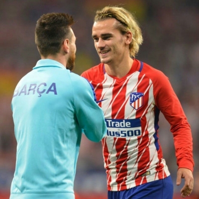 A do largohet Griezmann nga Atletico?