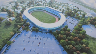 Prezantohet projekti, 12 milionë euro fond për rinovimin e stadiumit &quot;Adem Jashari&quot;