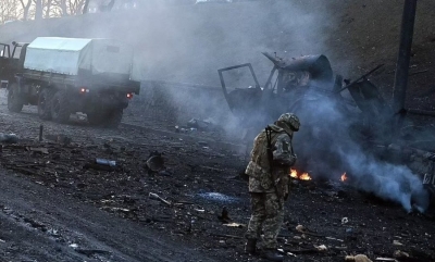 &#039;Nëse Kievi reziston 10 ditë, Putinit do t&#039;i mbarojnë paratë dhe armët! Do ulet në negociata&#039;