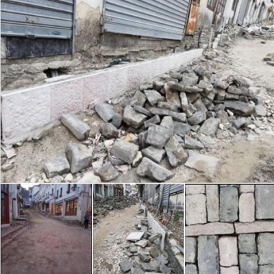 Hajnia e narko qeveritareve po perjashton Gjirokastren nga UNESKO!