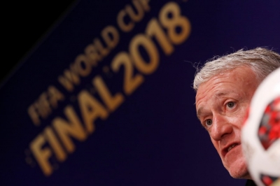 Deschamps kërkon tri gjëra nga lojtarët për finalen me Kroacinë