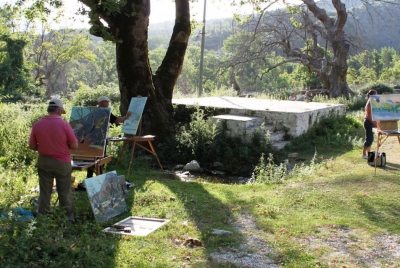 “Hani i Piktorëve”, sjellë në telajo Matin turistik