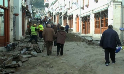 Neritan Ceka jep alarmin: UNESCO mund ta heqi nga lista  Gjirokastrën