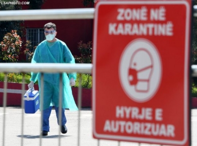 Rritje e rasteve në 24 orët e fundit/Shtohen edhe të shtruarit në spital, 8 në terapi intensive