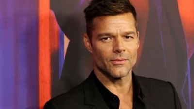 Itali, Ricky Martin turist në Colosseo