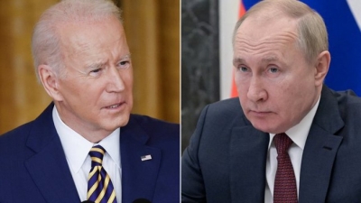 Shtëpia e Bardhë: Anulohet takimi mes Biden dhe Putin