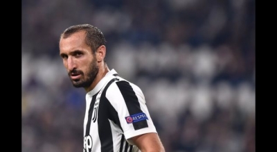 Chiellini në dyshim për ndeshjen kundër Cagliarit